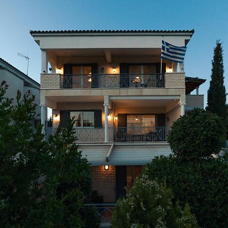 Lagonisi Luxury Escape Екстериор снимка