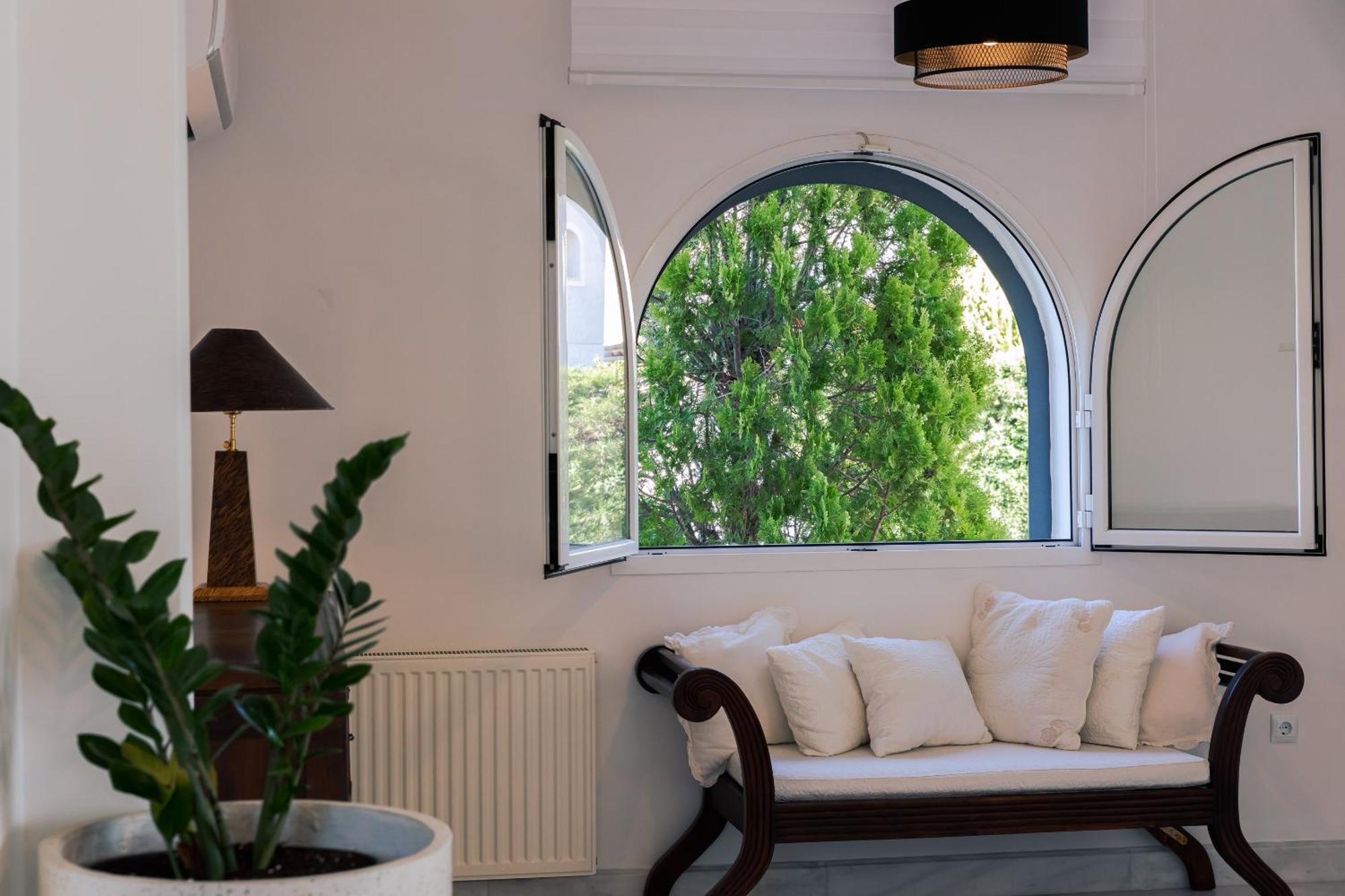 Lagonisi Luxury Escape Екстериор снимка