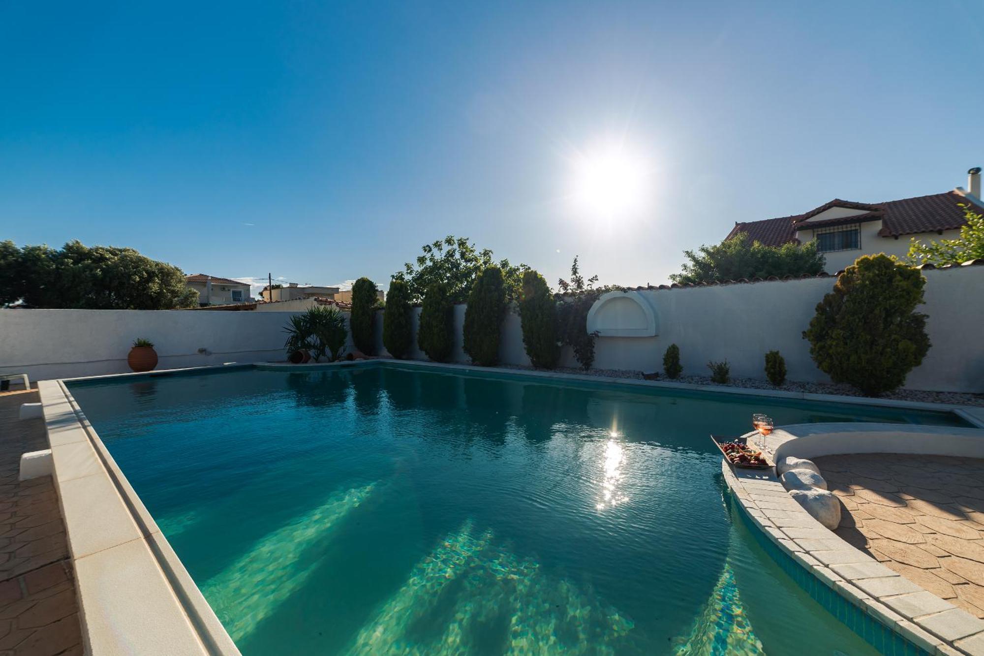 Lagonisi Luxury Escape Екстериор снимка