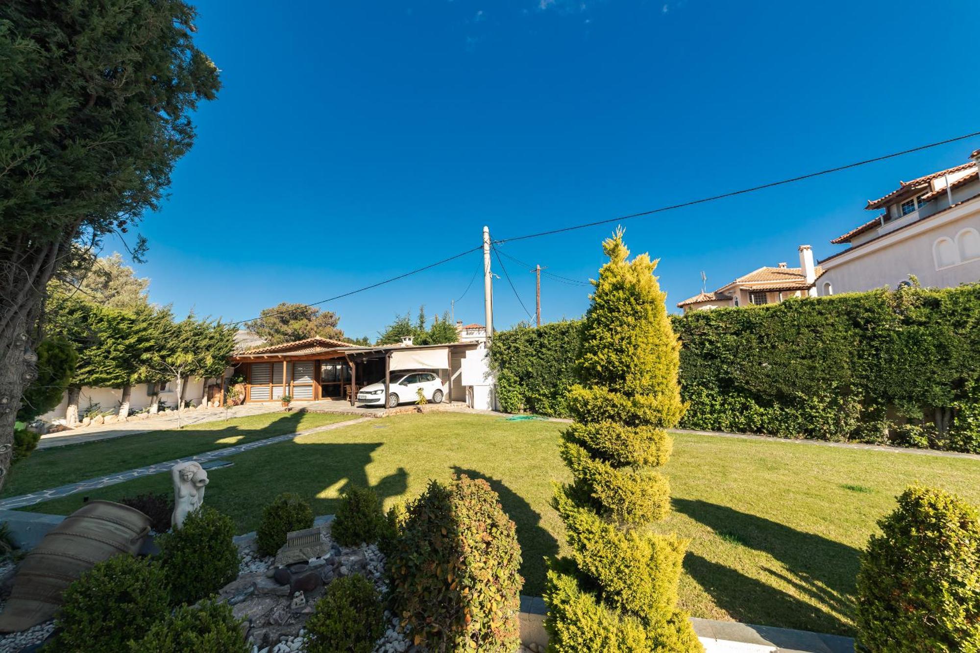 Lagonisi Luxury Escape Екстериор снимка