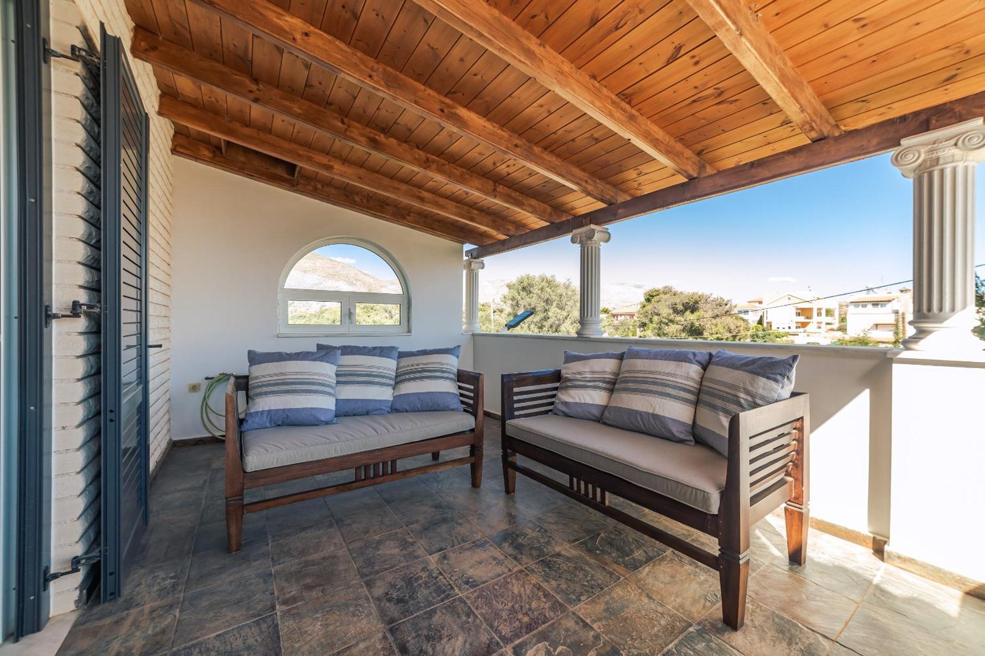 Lagonisi Luxury Escape Екстериор снимка