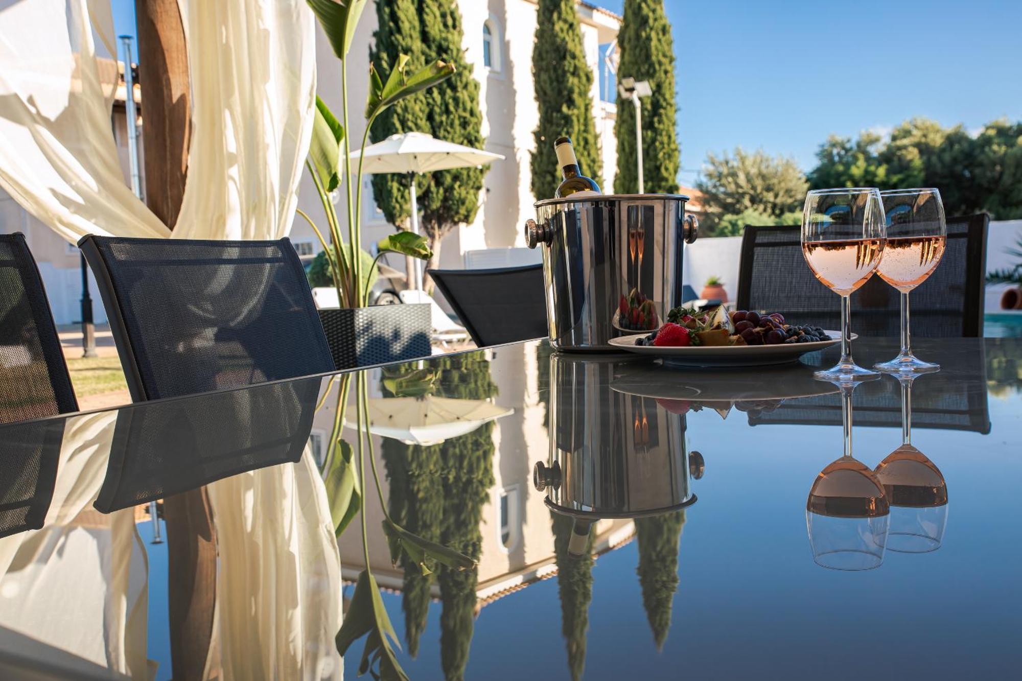 Lagonisi Luxury Escape Екстериор снимка