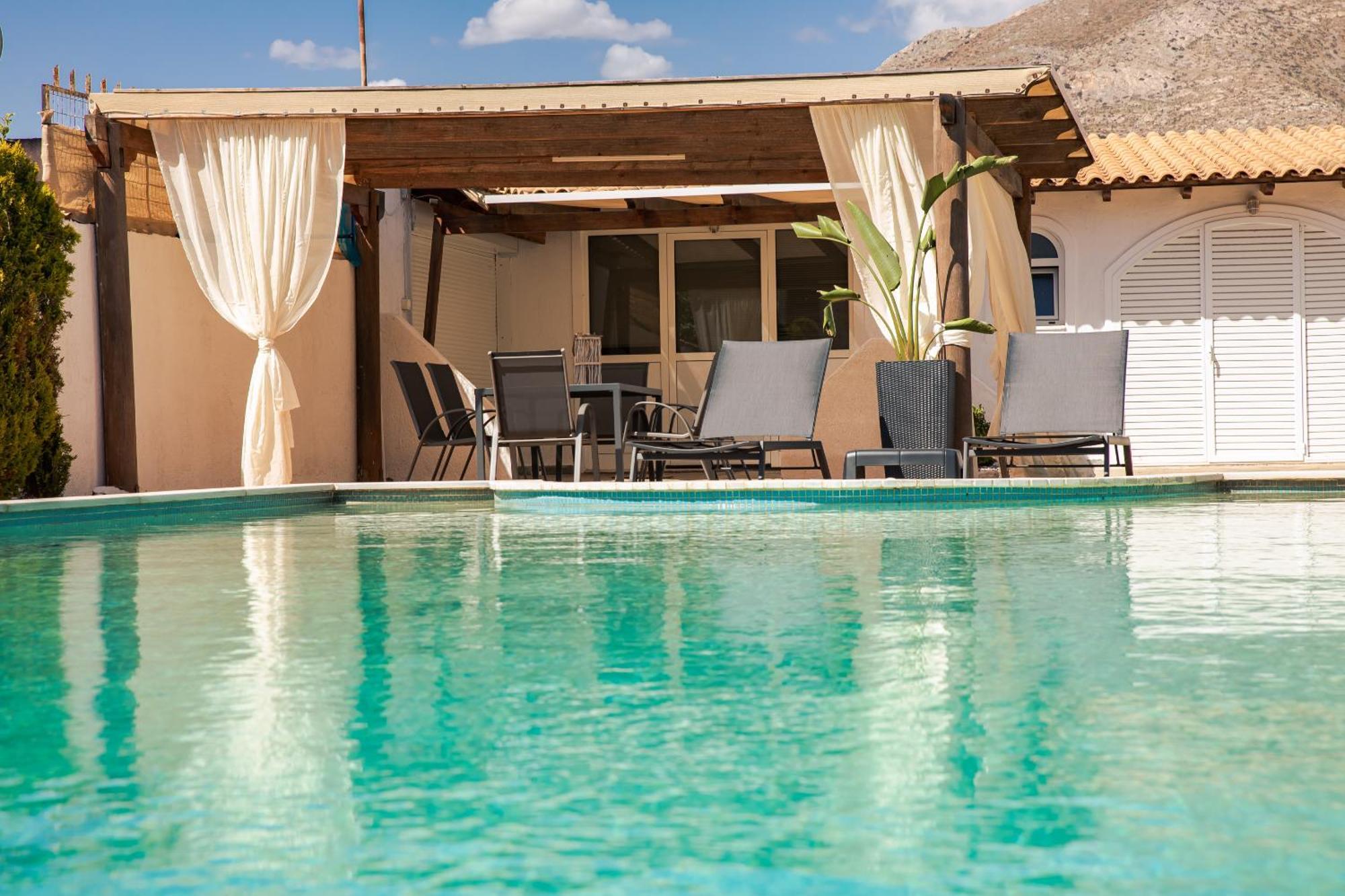Lagonisi Luxury Escape Екстериор снимка
