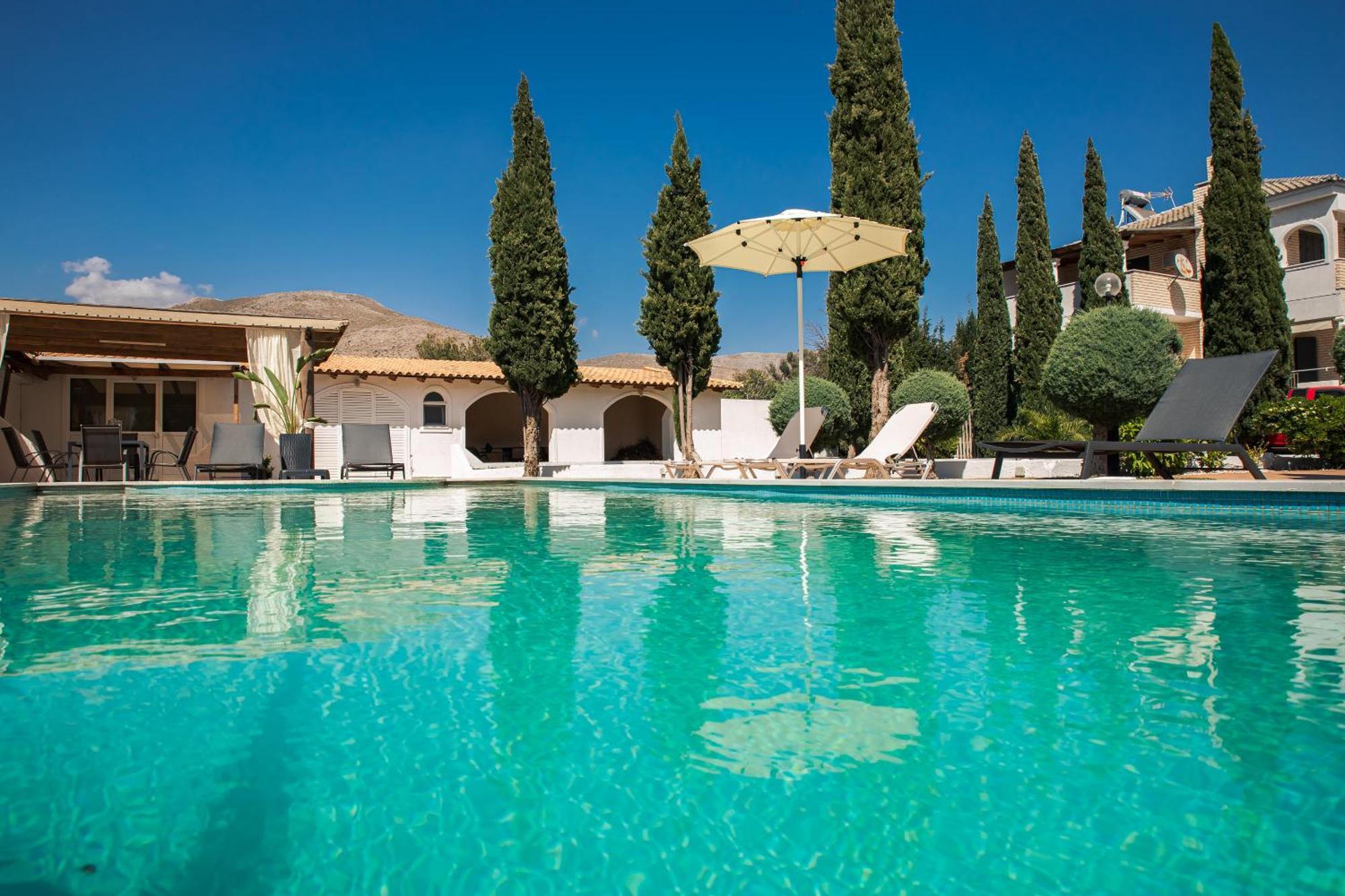 Lagonisi Luxury Escape Екстериор снимка