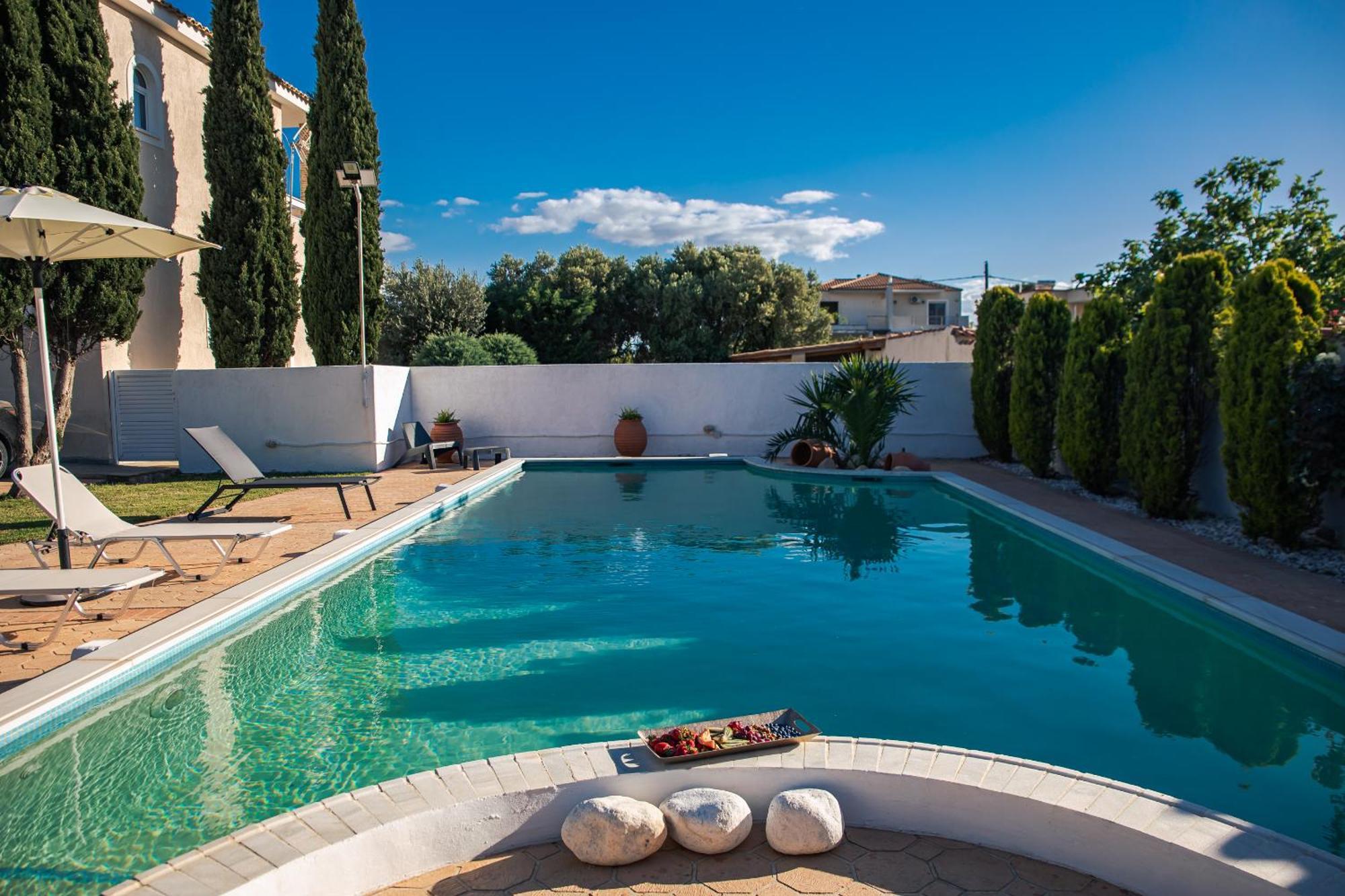 Lagonisi Luxury Escape Екстериор снимка