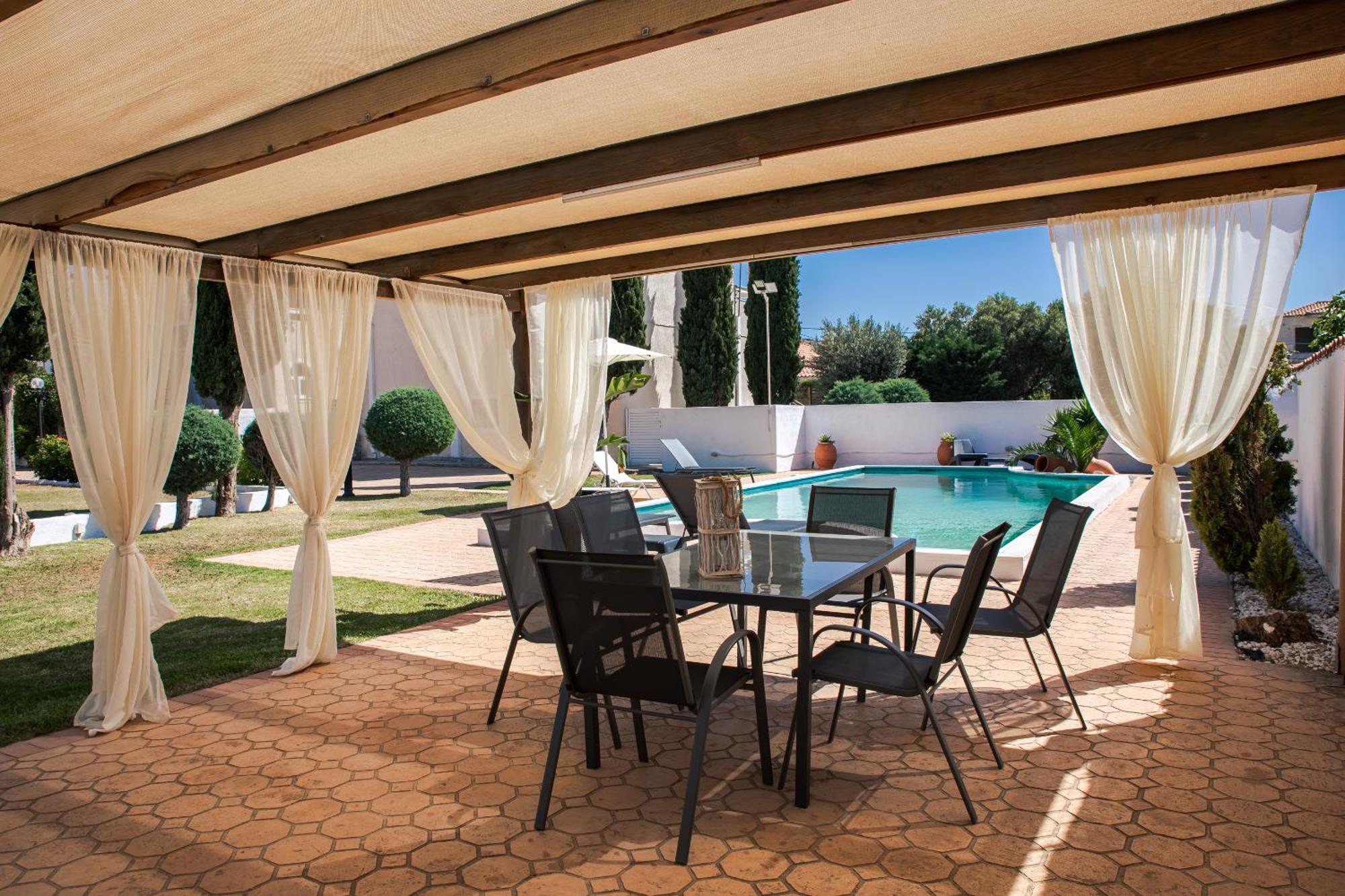 Lagonisi Luxury Escape Екстериор снимка